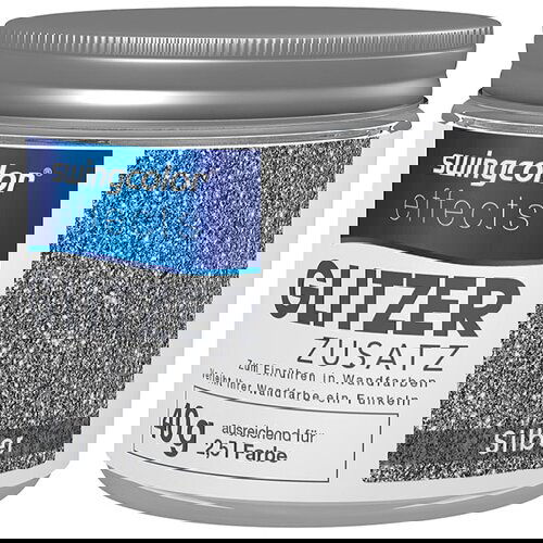 SWINGCOLOR boja s efektom Glitter (Boja: Srebrne boje, 40 g) Cijene
