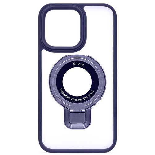  MAGSAFE RING Maska za telefon za Iphone 14 Pro , Ljubičasta Cene