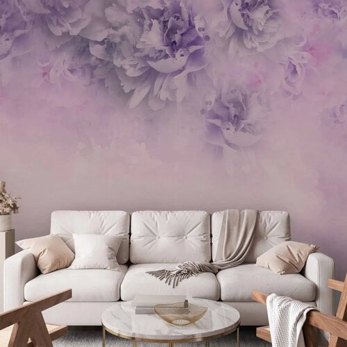  Foto tapeta - Floral Etude of Life - Third Variant 245x175 Cijene