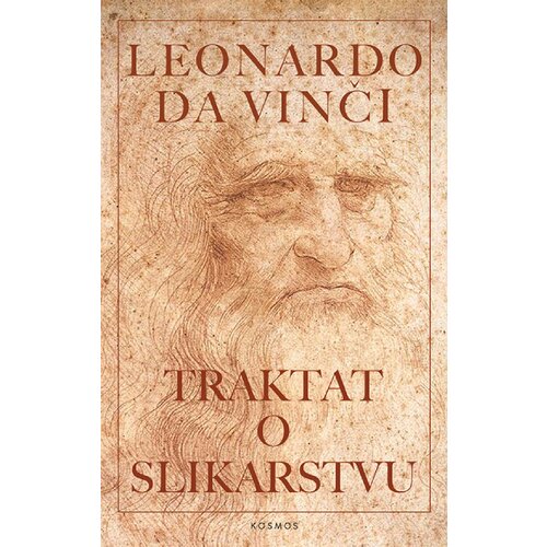 Kosmos izdava&amp;scaron;tvo (Nova knjiga) Leonardo da Vinči - Traktat o slikarstvu Slike