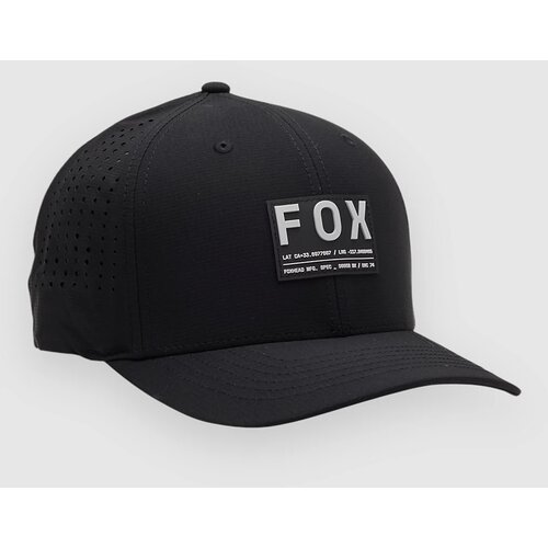 Fox Non Stop Tech Flexfit Kapa s šiltom black Cene