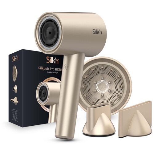 Silkn SilkyAirPro su&amp;scaron;ilo za kosu Slike
