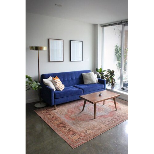 Conceptum Hypnose Carpet Folk -BA 35, 140x190 cm, narandžasta Cijene