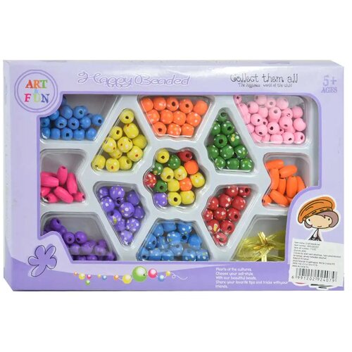 Magic Toys Art&amp,Fun: Set za izradu nakita sa 100+ točkica i perlica u boji Cene