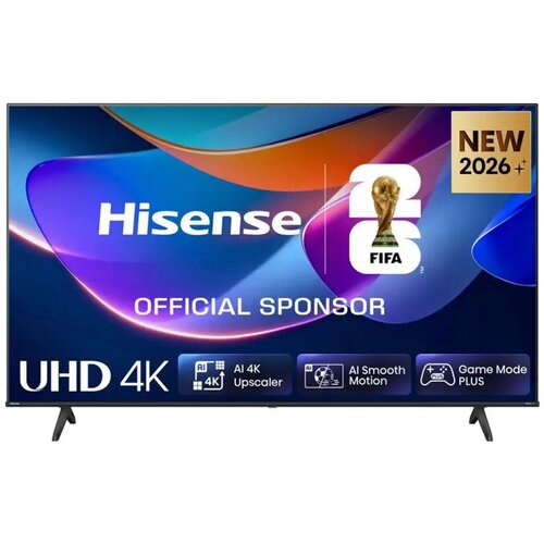 Hisense 58&amp;quot; 58E6ST led 4K uhd smart tv Slike