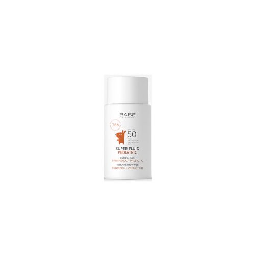 Laboratorios Babe Pediatric SUN Super fluid SPF50 Cijene