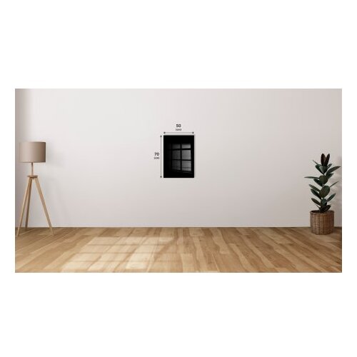 Wallity Dekorativna slika od kaljenog stakla 50 x 70 cm - Vi&scaron;ebojna Cene