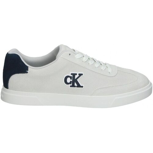 Calvin Klein Jeans Nizke superge HM0HM021250LA Bela Cene