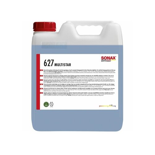 Sonax Multistar - 10lit. - 627600 Cene