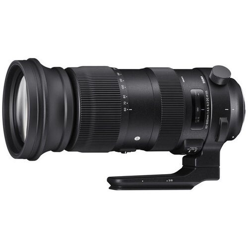 Sigma 60-600mm f/4.5-6.3 DG OS HSM Sports Lens za Canon Cijene