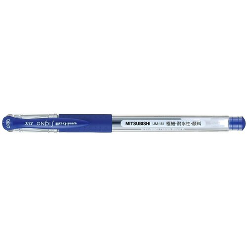 Roler Uni um-151 (0.38) plavi Cene