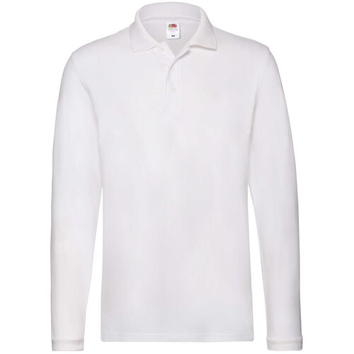 Fruit Of The Loom Premium Polo D/R 633100 100% Cotton 170g/180g Cene