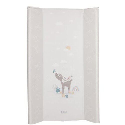 Fillikid podloga za prematanje tvrda 47x80x10 cm, Deer Slike