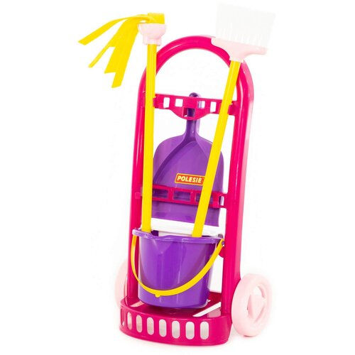 Polesie igračka set za čišćenje 44747 Cijene