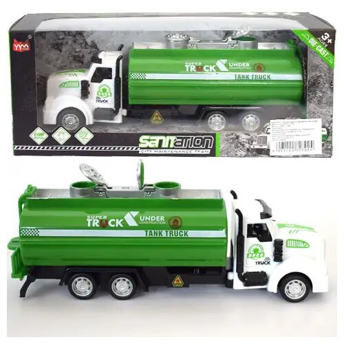 Magic Toys Kamion za transport pitne vode 1/48 Cene