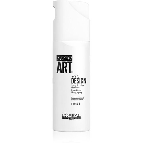 L&amp;acute;Or&amp;eacute;al Paris Tecni.Art Fix Design sprej za kosu za učvr&amp;scaron;ćivanje i oblik 200 ml Slike