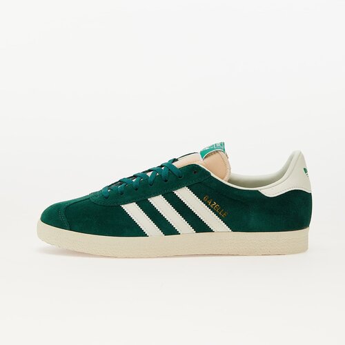Adidas Gazelle Dark Green/ Off White/ Cream White Cene