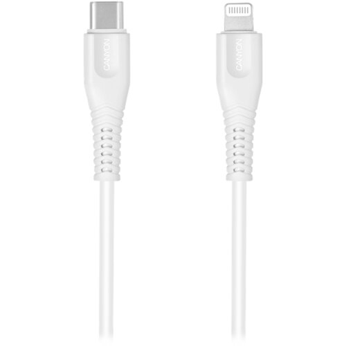Canyon USB kabl Type C kabl To MFI Lightning for Apple CNS-MFIC4W Cene