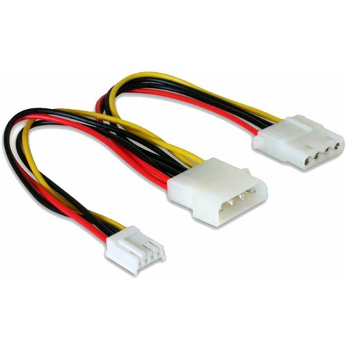 Delock tok priključni kabel 0.25 m večbarvna, (21159696) Cene