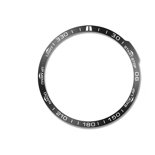 INF eleganten okvir, združljiv z garmin fenix ​​7X black, (5000079286) Cene