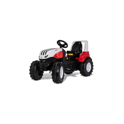  Traktor Rolly Farmtrac Premium II Steyr 6300 Terrus CVT Slike