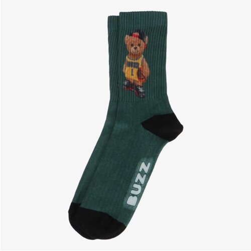 Buzz Basket teddy socks Cene