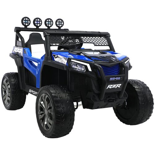  Dečiji automobil na akumulator -Terenac 1 - Plavi Cene