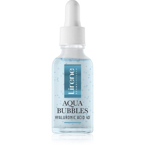 Lirene Aqua Bubbles vlažilni serum za dan in noč 30 ml Slike