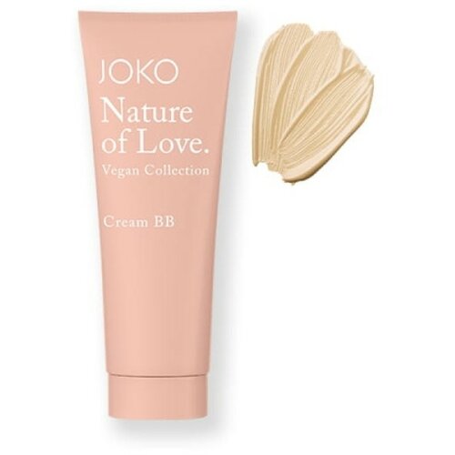 Joko bb krema - nature of love vegan collection Cene