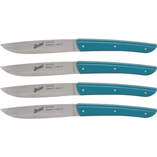 Berkel steak knife set 4-pcs. color petrol blue Cijene