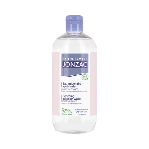 Eau Thermale JONZAC Réactive Control Soothing Micellar Water - 500 ml