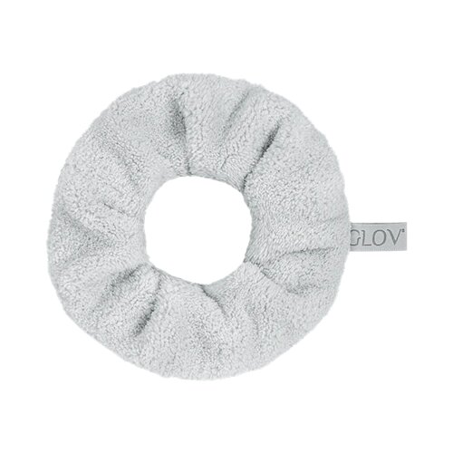 Glov Deep Pore Cleansing Skincare Scrunchie - Silver Stone Slike