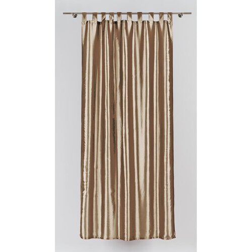 Mendola Fabrics Bež zavjesa 140x245 cm Tafta Royal – Cijene