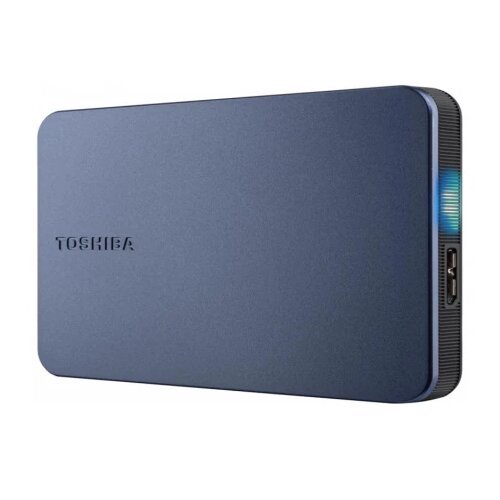Toshiba hard disk canvio gaming HDTX220EK3AAH eksterni/2TB/2.5&amp;#039;&amp;#039;/ usb 3.2 dark grey metallic Slike