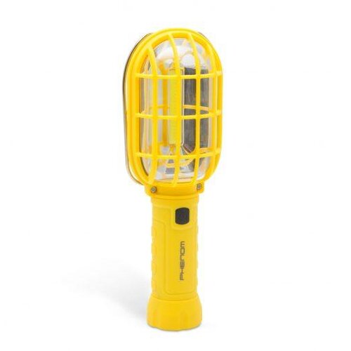 Phenom Retro USB COB LED delovna svetilka s signalno lučjo Cene