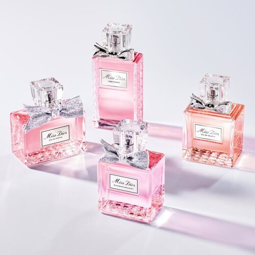 Dior Christian Miss Rose N&amp;#039;Roses toaletna voda za ženske 30 ml Slike