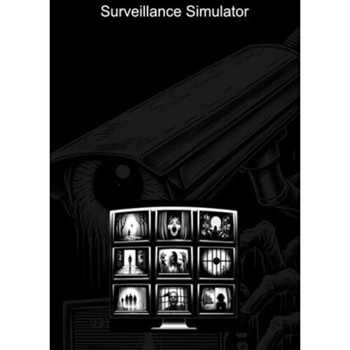 Steam surveillance simulator key (pc) global Cene