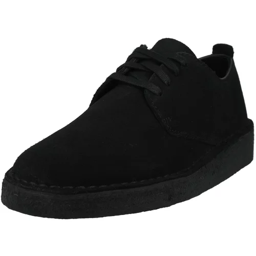 Clarks Originals Cipele na vezanje 'London' crna