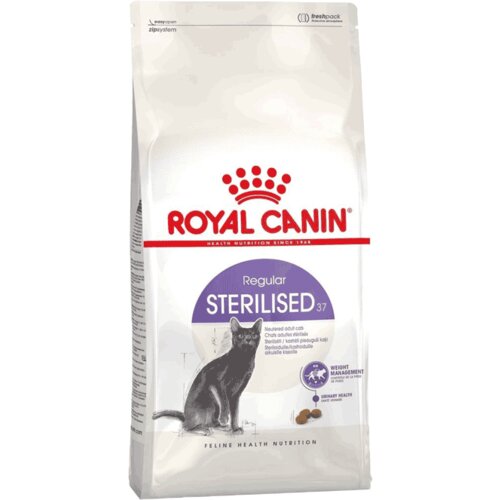 Royal_Canin Health Nutrition Sterilised +7 Cene