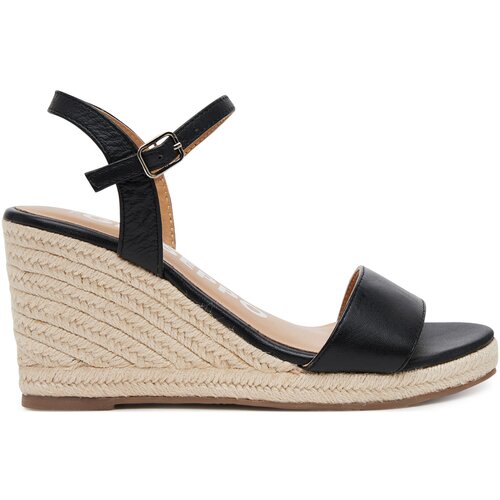 Gioseppo Espadrile Zhepe 71700-P Črna Cene