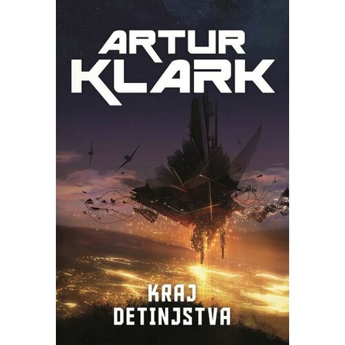 Čarobna knjiga Artur Klark
 - Kraj detinjstva Slike