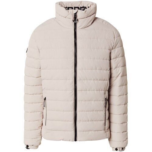 Superdry Zimska jakna 'Fuji' kremna Cene