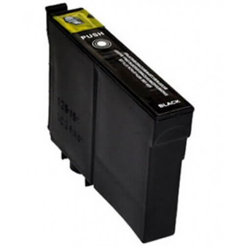 Epson T1291 črna, kompatibilna kartu&amp;scaron;a 2 x 14,5 ml večja kapaciteta Slike