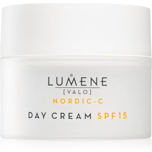 Lumene VALO Nordic-C dnevna krema SPF 15 50 ml Cene
