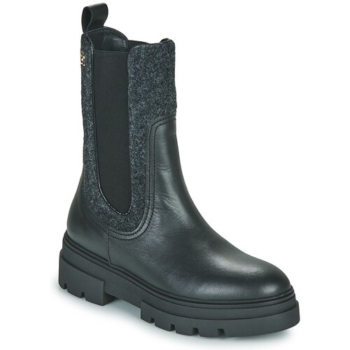 Tommy Hilfiger SEASONAL FEMININE CHELSEA BOOT Crna Slike