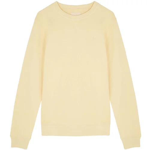 Scalpers Sweater majica 'Fade ' svijetložuta