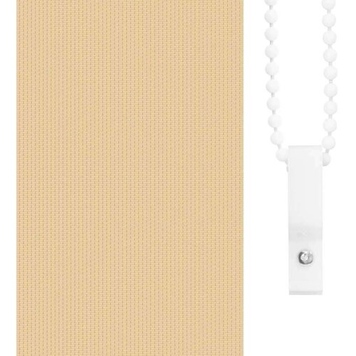 VidaXL Rolo zavjesa Blackout Bež 130x175 cm &amp;Scaron;irina tkanine 126,6 cm Slike