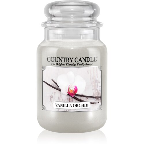 Country Candle Vanilla Orchid mirisna svijeća 652 g Cijene