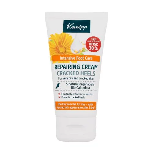 Kneipp Foot Care Repairing Cream For Cracked Heels krema za stopala 50 ml