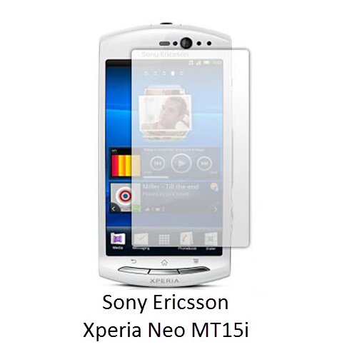  Zaščitna folija ScreenGuard za Sony Ericsson Xperia Neo MT15i  /  Neo V MT11i Cene